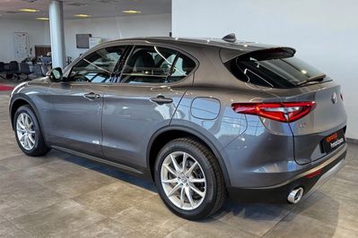 Alfa Romeo Stelvio Turbo Q4