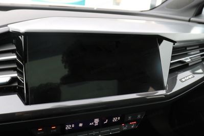 Audi Q4 e-tron S line