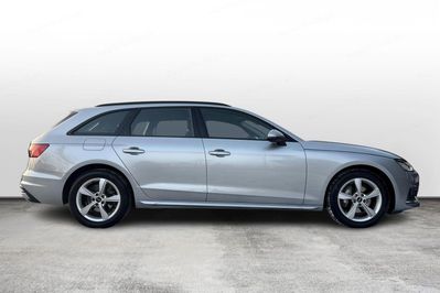 Audi A4 40 TDI mHEV quattro Advanced S tronic