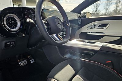 Mercedes CLA 200 4-Matic AMG Line