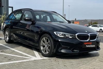 BMW Seria 3 Touring 320d xDrive Sport Line