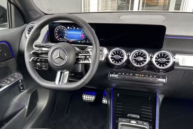 Mercedes GLB 200 d AMG Line