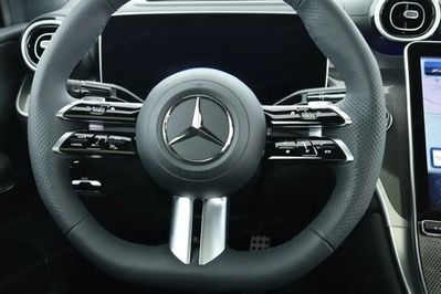 Mercedes GLC Coupe 200 4-Matic AMG Line