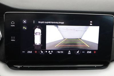 Skoda Octavia 2.0 TDI Style DSG