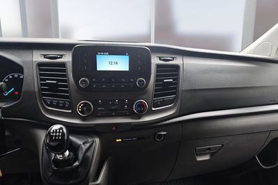 Ford Transit Custom Kombi 340 L2H1 Trend 2.0