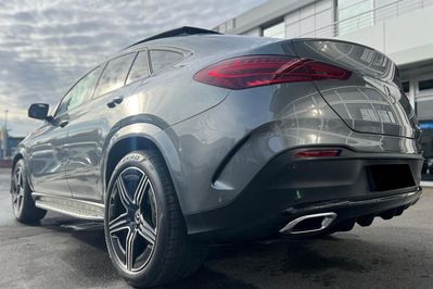 Mercedes GLE Coupe 300 d  4-Matic AMG Line