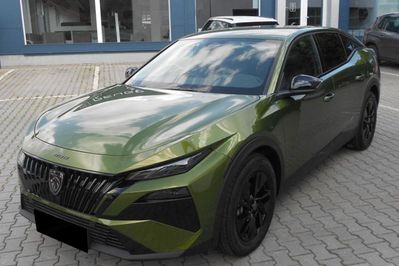 Peugeot 408 Business S&S e-DCS6 1.2 PureTech mHEV