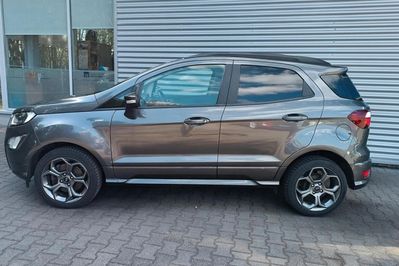 Ford Ecosport 1.0 EcoBoost ST-Line ASS