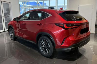 Lexus NX 350h Prestige 2.5 Hybrid AWD