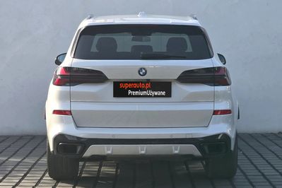 BMW X5 xDrive30d M Sport