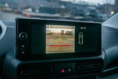 Peugeot Partner Van Long L2H1 EAT8