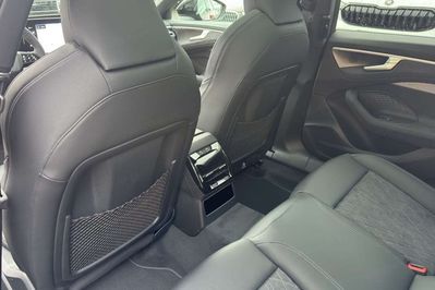 Audi A6 TDI quattro S line Avant