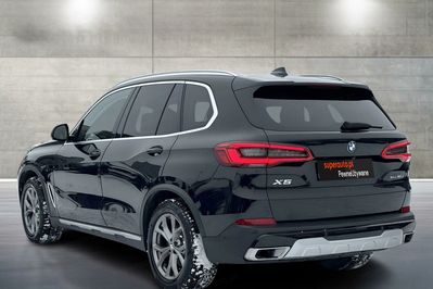 BMW X5 xDrive30d aut
