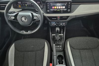 Skoda Kamiq 1.0 TSI Selection DSG