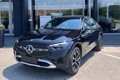 Mercedes GLC Coupe 200 d  4-Matic Avantgarde