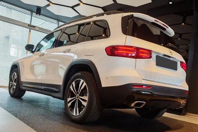 Mercedes GLB 200 Progressive