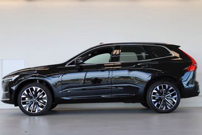 Volvo XC60 T6 Plug-In Hybrid AWD Ultra Bright
