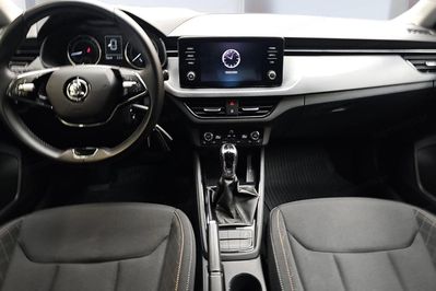 Skoda Scala 1.5 Tsi Ambition Dsg