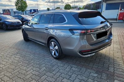 Volkswagen Passat Business Plus 2.0 TDI DSG