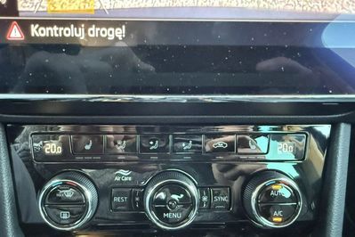 Skoda Superb 2.0 TSI L&K DSG