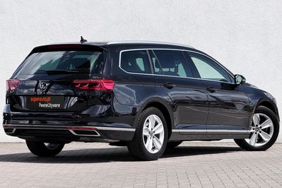 Volkswagen Passat TSI Elegance DSG