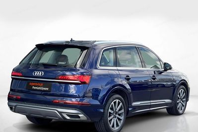 Audi Q7 55 TFSI mHEV quattro S Line Tiptr.