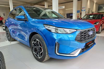 Ford Kuga 1.5 EcoBoost FWD ST-Line X aut