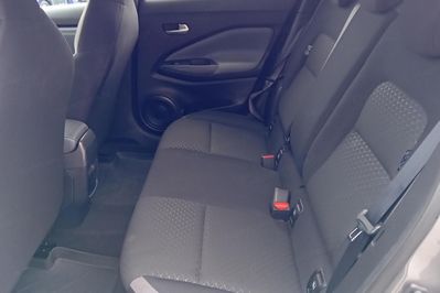 Nissan Juke 1.0 DIG-T N-Connecta