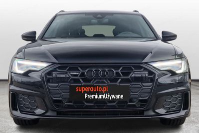 Audi A6 50 TDI  quattro