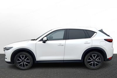 Mazda CX-5 2.5 Skypassion AWD aut
