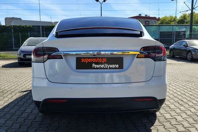 Tesla Model X Long Range AWD
