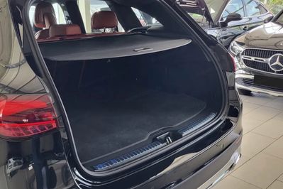 Mercedes GLC 200 4MATIC Avantgarde