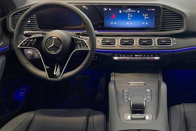 Mercedes GLE Coupe 300 d 4-Matic AMG Line