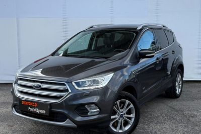 Ford Kuga 1.5 EcoBoost AWD Titanium ASS aut