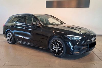 Mercedes Klasa C 220 d 4-Matic AMG Estate