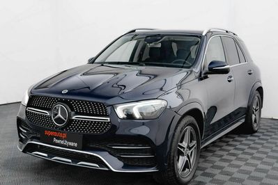 Mercedes GLE 300 d 4-Matic