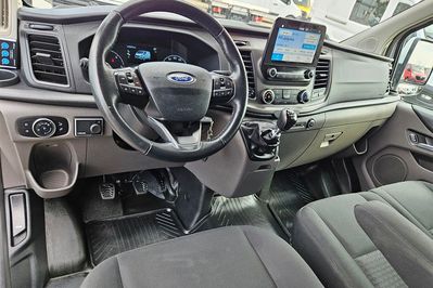 Ford Transit Custom L2H2 Zabudowa Warsztatowa