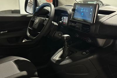 Citroen Berlingo Van M L1H1