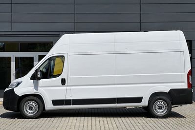 Opel Movano L3H3