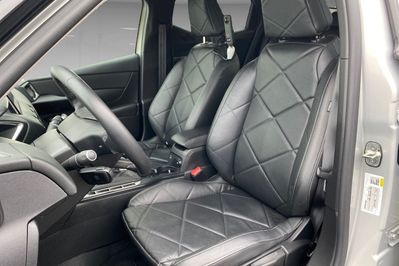 DS DS 3 Crossback Connected Chic 1.2 PureTech