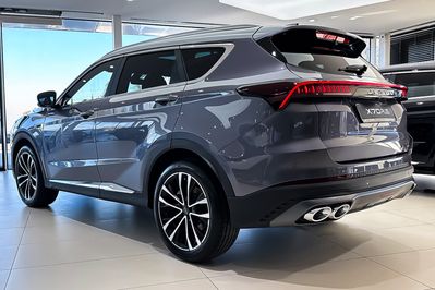 Jetour X70 Plus 1.6T DCT