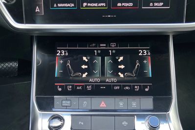 Audi A6 50 TFSI e PHEV Quattro S Line S tronic