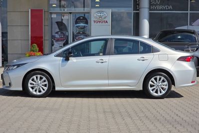 Toyota Corolla 1.8 Hybrid Comfort