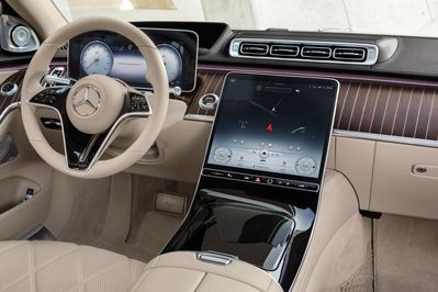 Mercedes Klasa S Maybach 580 4-Matic