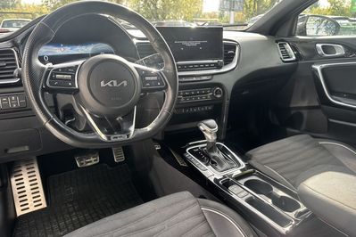 Kia ProCeed GT Line 1.5 T-GDI  DCT