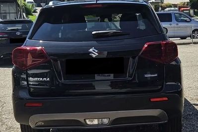 Suzuki Vitara 1.4 Boosterjet mHEV Premium Plus 4WD