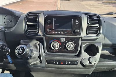 Fiat Ducato L4H2 Zabudowa Brygadowa