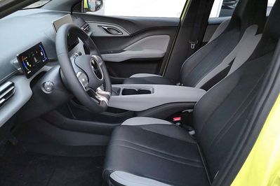 BYD Dolphin Surf Comfort