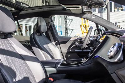 Mercedes EQE SUV 350 89kWh 4-Matic AMG Line
