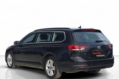 Volkswagen Passat 2.0 Tsi Business Dsg